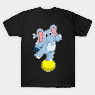 Elephant Circus T-Shirt